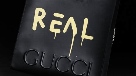 Gucci slogans meaning